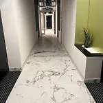 Blue Prestige Przy Plazy Apartmán