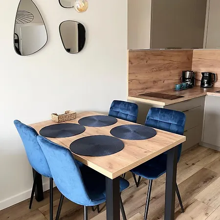 Blue Prestige Przy Plazy アパート *