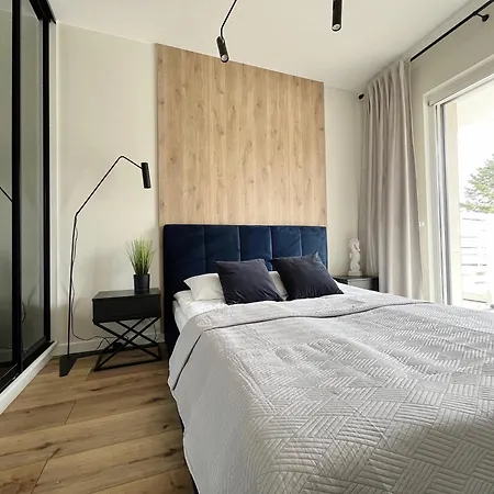 アパート Blue Prestige Przy Plazy