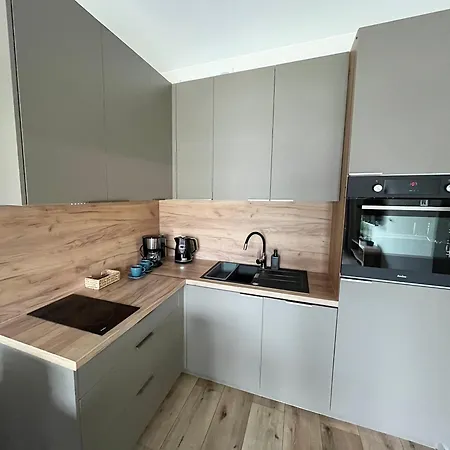 Blue Prestige Przy Plazy アパート *