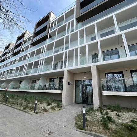 Apartmán Blue Prestige Przy Plazy *