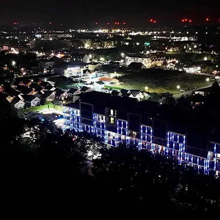 Blue Prestige Przy Plazy アパート *