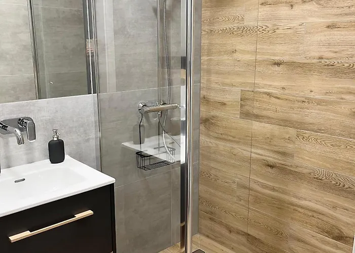 アパート Blue Prestige Przy Plazy