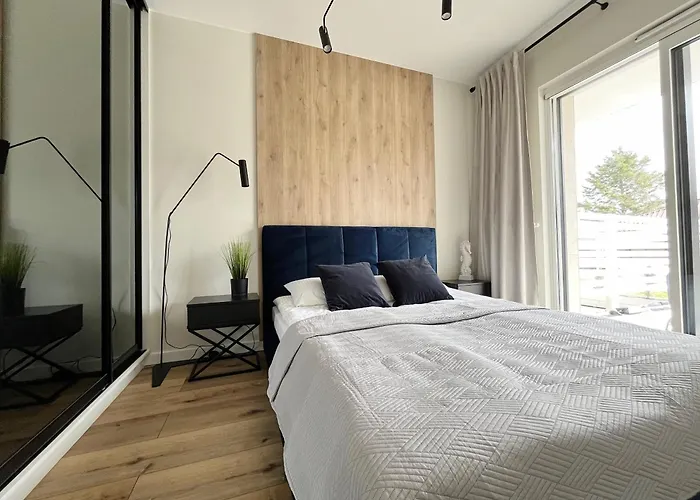 アパート Blue Prestige Przy Plazy