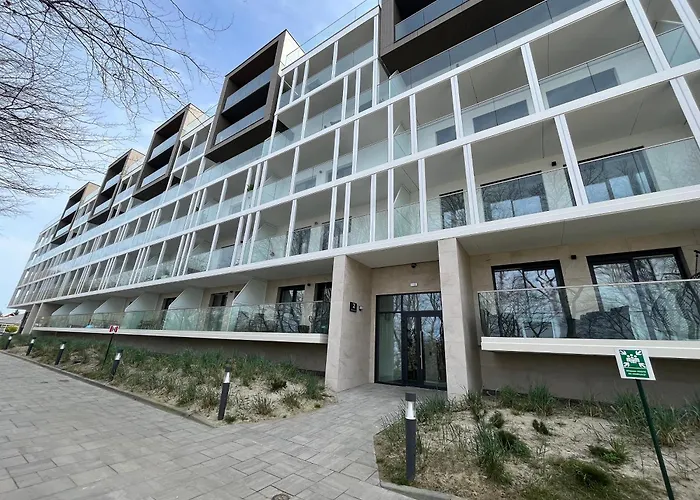 アパート Blue Prestige Przy Plazy *