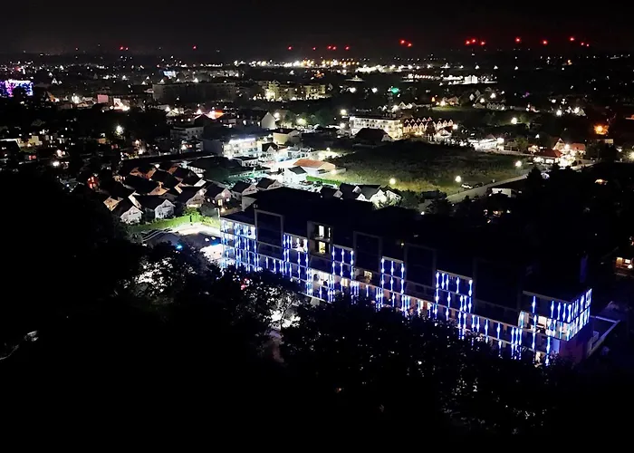 Blue Prestige Przy Plazy アパート *