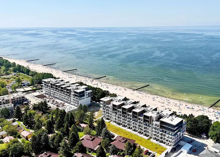 Blue Prestige Przy Plazy アパート